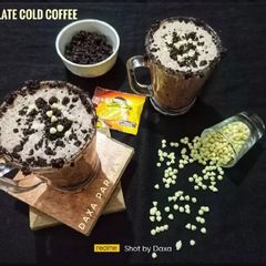 A picture of Chocolate Cold Coffee.