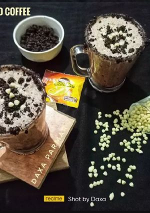A picture of Chocolate Cold Coffee.