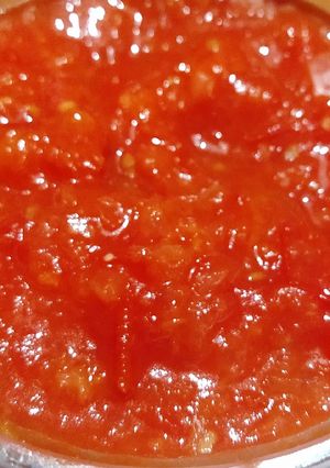 Una foto de Salsa de habanero