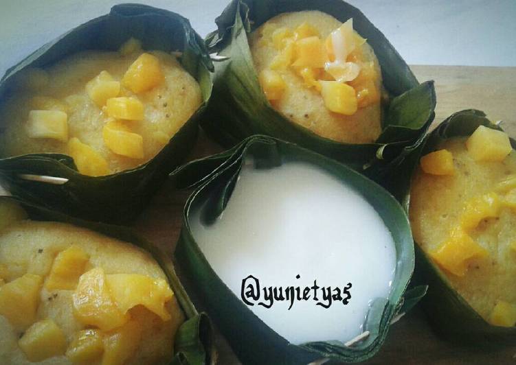 Resep Cucur lokA Anti Gagal