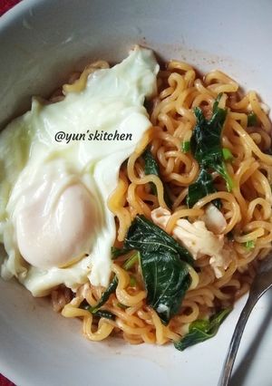 Foto resep Mi jablay (mi intermi goreng nyemek)