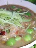 น้ำพริก​กุ้ง​ย่าง​