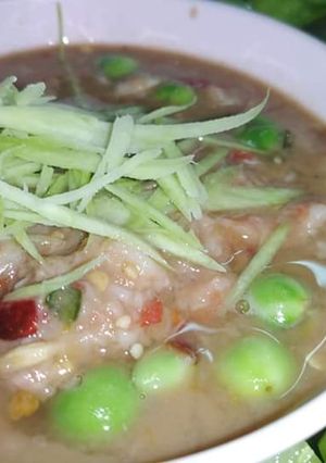รูปของ น้ำพริก​กุ้ง​ย่าง​