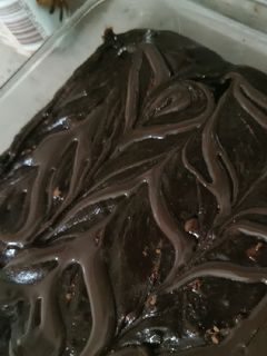 صورة لوصفة براونيز لذيذ 🤩👏