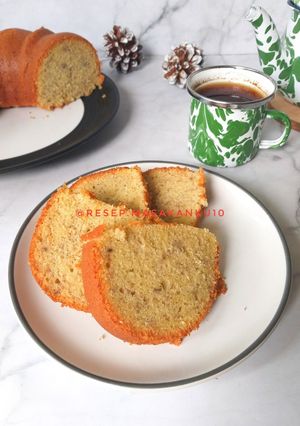 Foto resep Bolu Pisang