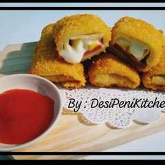 A picture of Risoles Mayo Smoked Beef.