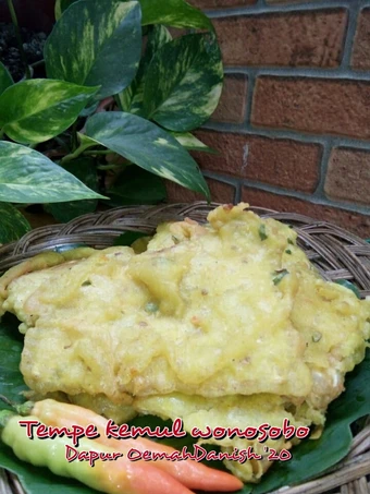 Cara Gampang Membuat Resep Tempe Kemul wonosobo yang Sempurna Anti Ribet, Menggugah Selera