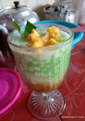 Foto resep Cendol dawet