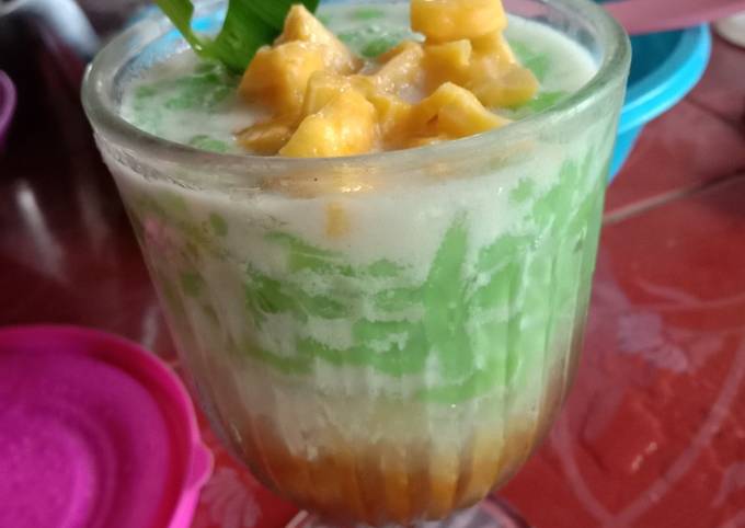 Cendol dawet