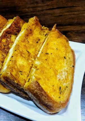 Foto resep Cheese French Toast