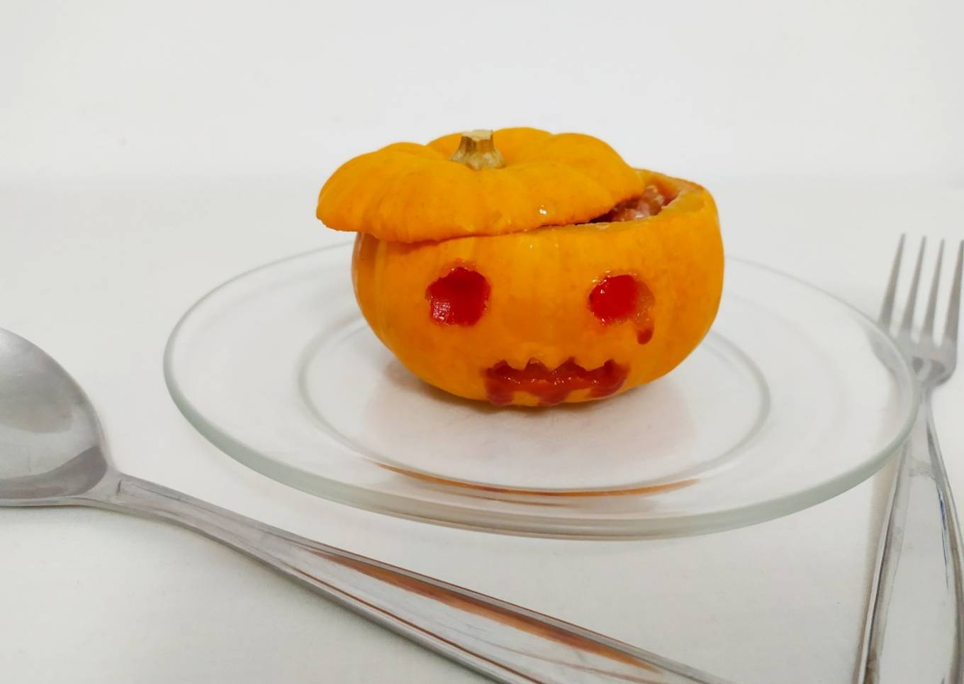 Courge Jack Be Little version Halloween🎃