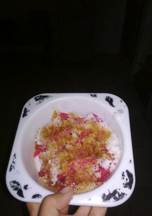 Foto resep Cenil (klanting) #kenyalkenyol