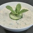 🥗 Concombre au skyr