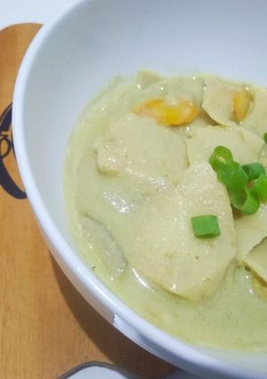 Foto resep Lodeh rebung