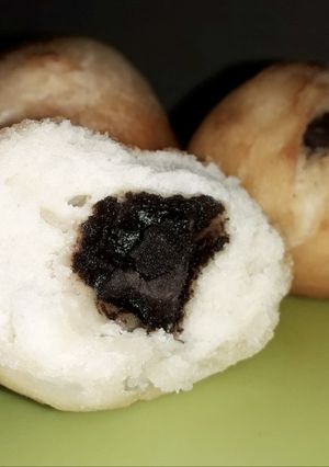 Foto resep Donat isi cokelat