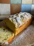 Rhabarber-Joghurt-Kuchen