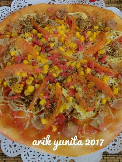 Foto resep Pizza