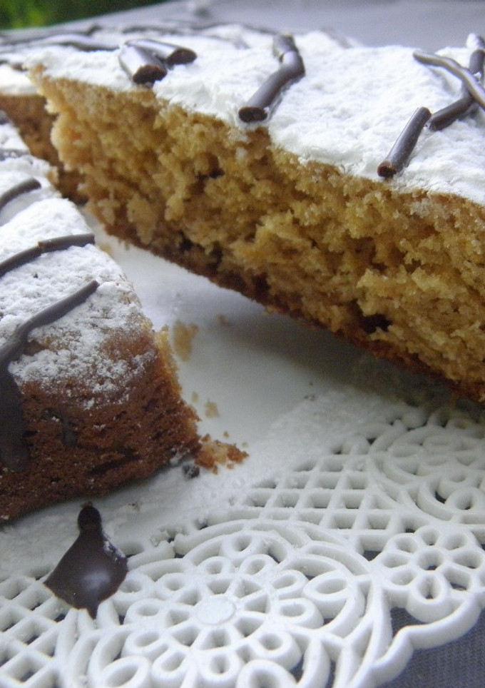 Una foto de Torta Árabe (sin huevo)