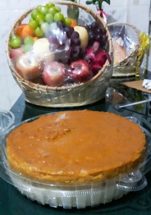 Foto resep Kue Talam Sari Muka