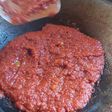 Sambel cabe merah besar
