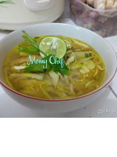 Foto resep Soto Kudus