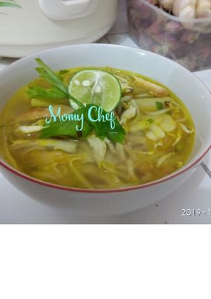 Foto resep Soto Kudus