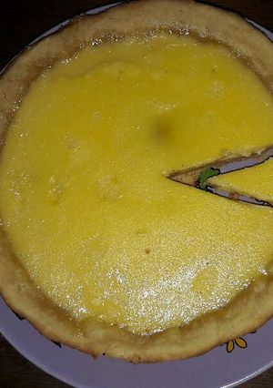 Foto resep Pie Susu Teflon