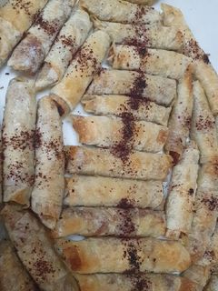 صورة لوصفة رولات المسخن