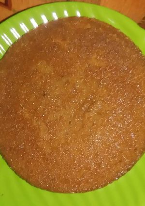 Foto resep Bolu kukus luwak coffe