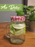 Air Detox Epal Hijau