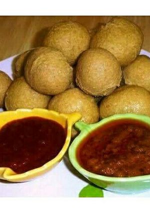 Foto resep Tahu Bulat Tasikmalaya