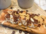 Cake aux pépites de chocolat sans matière grasse