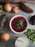 Soupe bortsch