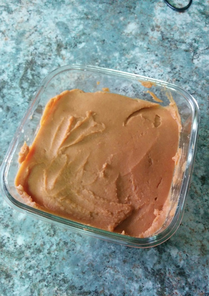 Una foto de Carne de membrillo light Thermomix