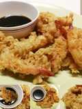 🎌🍤กุ้งเทมปุระสีทอง🍤Golden Shrimp Tempura