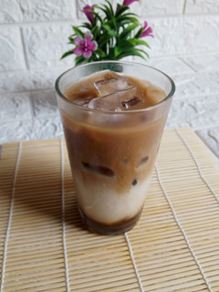 Foto resep Es Kopi Susu