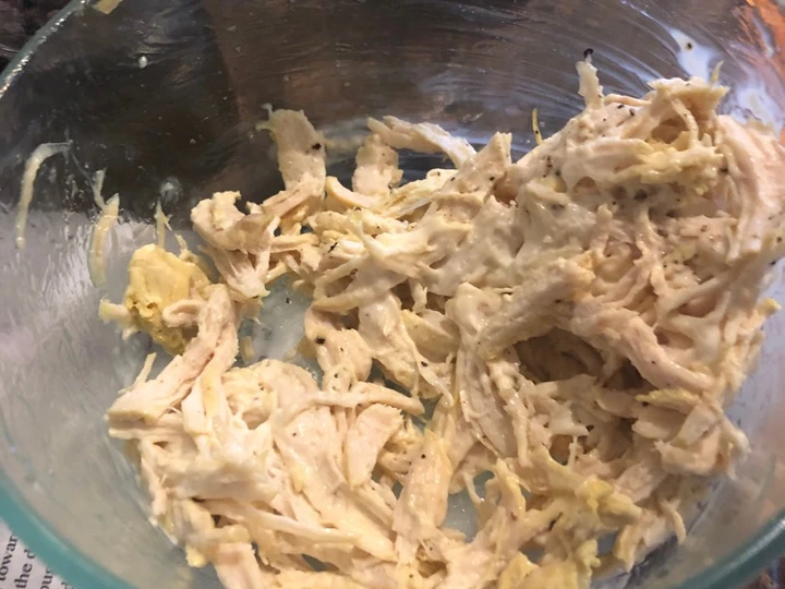 Easy Way Make Delicious crock pot chicken salad the Can Spoil the Tongue Appealing