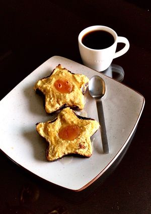 Foto resep Manggo pancake diet