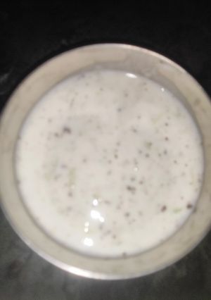 खीरे का रायता (kheere ka raita recipe in Hindi) रेसिपी मुख्य फोटो