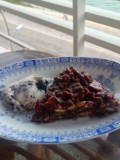 Φωτογραφία της συνταγής Κορμός σοκολάτας 🍫😝
