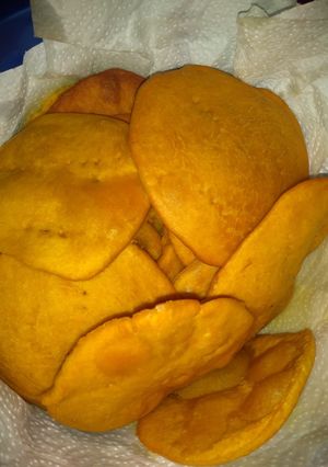 Una foto de Sopaipillas