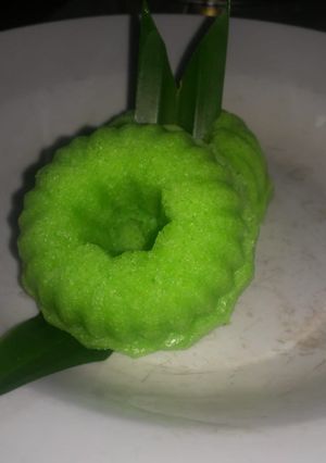 Foto resep Putu Ayu pandan