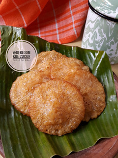 Foto resep 381. Kue Cucur Gula Merah