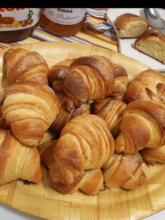 Foto di Croissant facili