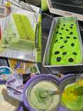 Bolu Pondan Rasa Pandan (Tips)