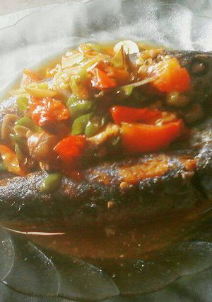 Foto resep Pindang Asam Pedas