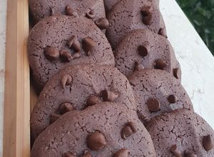 صورة لوصفة كوكيز 🍪