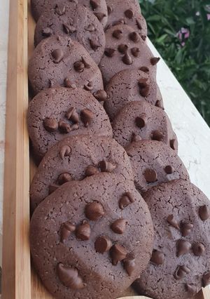 صورة لوصفة كوكيز 🍪