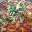 Cumi Saus Padang