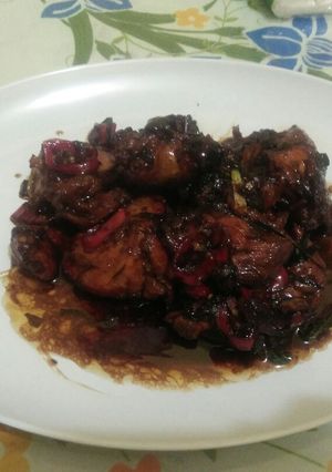 Foto resep Ayam kecap yummy